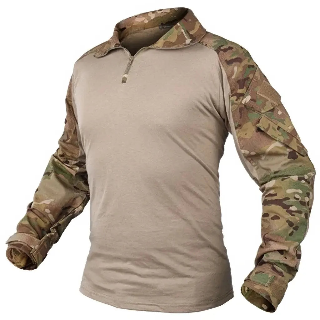 Chemise Longue Militaire