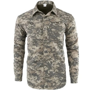 Chemise Militaire Américaine