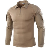 Chemise Tactique Beige