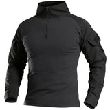 Chemise Tactique Noir
