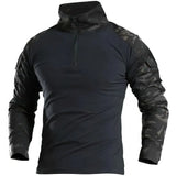Chemise Tactique Noire
