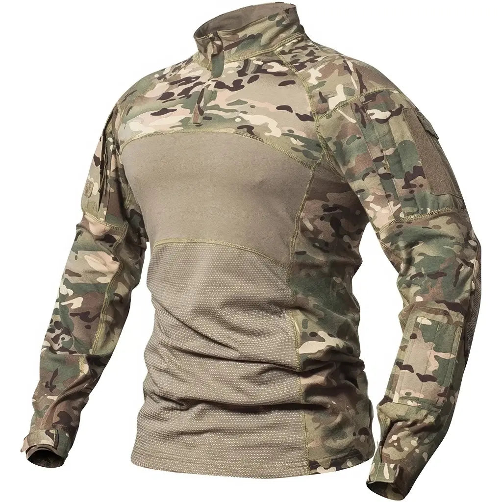 Chemise de Combat Militaire