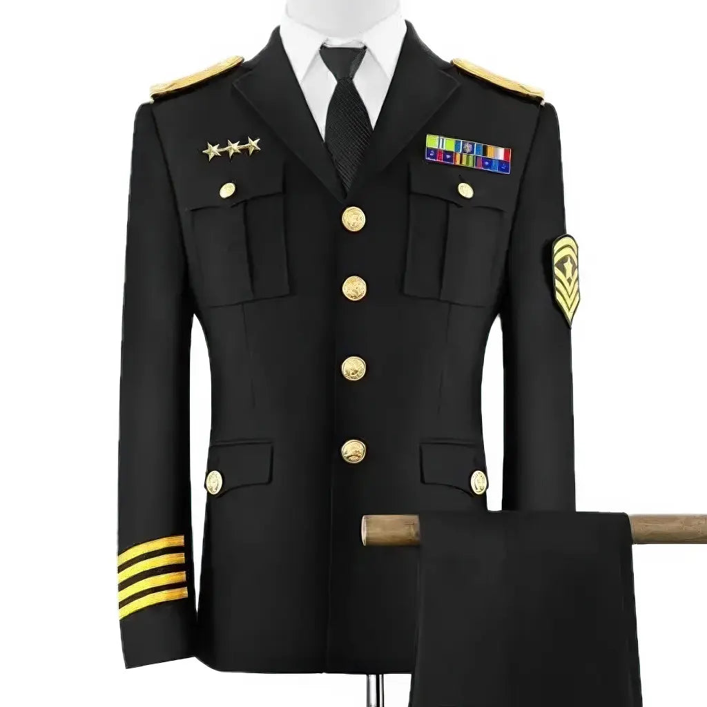 Costume Militaire