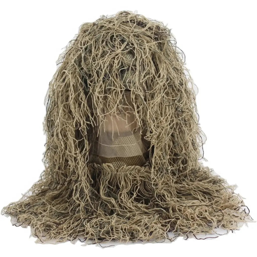 Couvre Casque Félin Ghillie