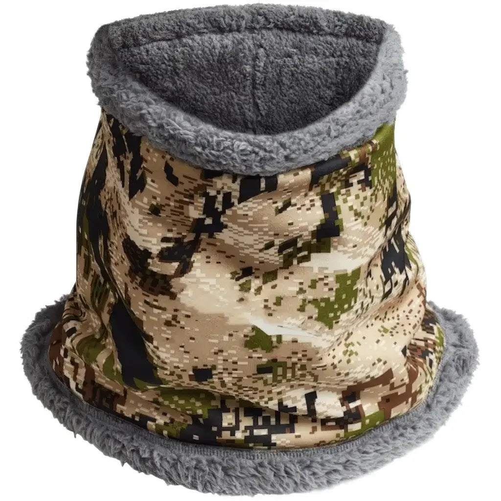 Echarpe Camouflage Militaire