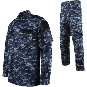 Ensemble Militaire Bleu