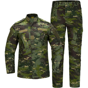 Ensemble Militaire Treillis