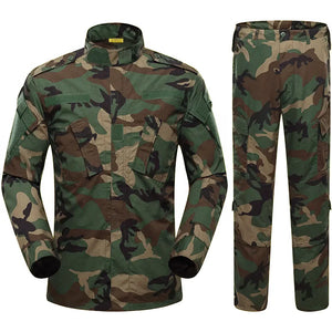Ensemble Treillis Militaire