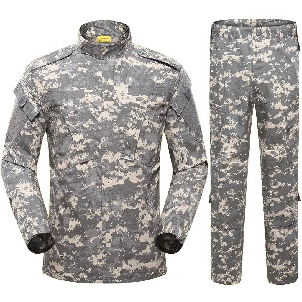 Ensemble Treillis Tactique