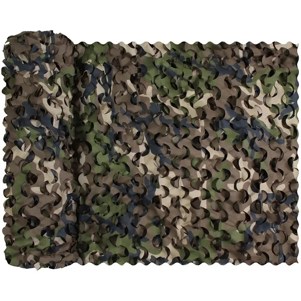 Filet de Camouflage Militaire Renforcé