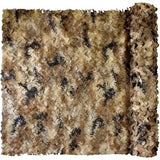 Filet de Camouflage Militaire Grande Taille Sable