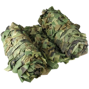 Filet de Camouflage Militaire au Mètre