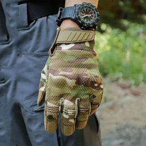 Gant Tactique Airsoft