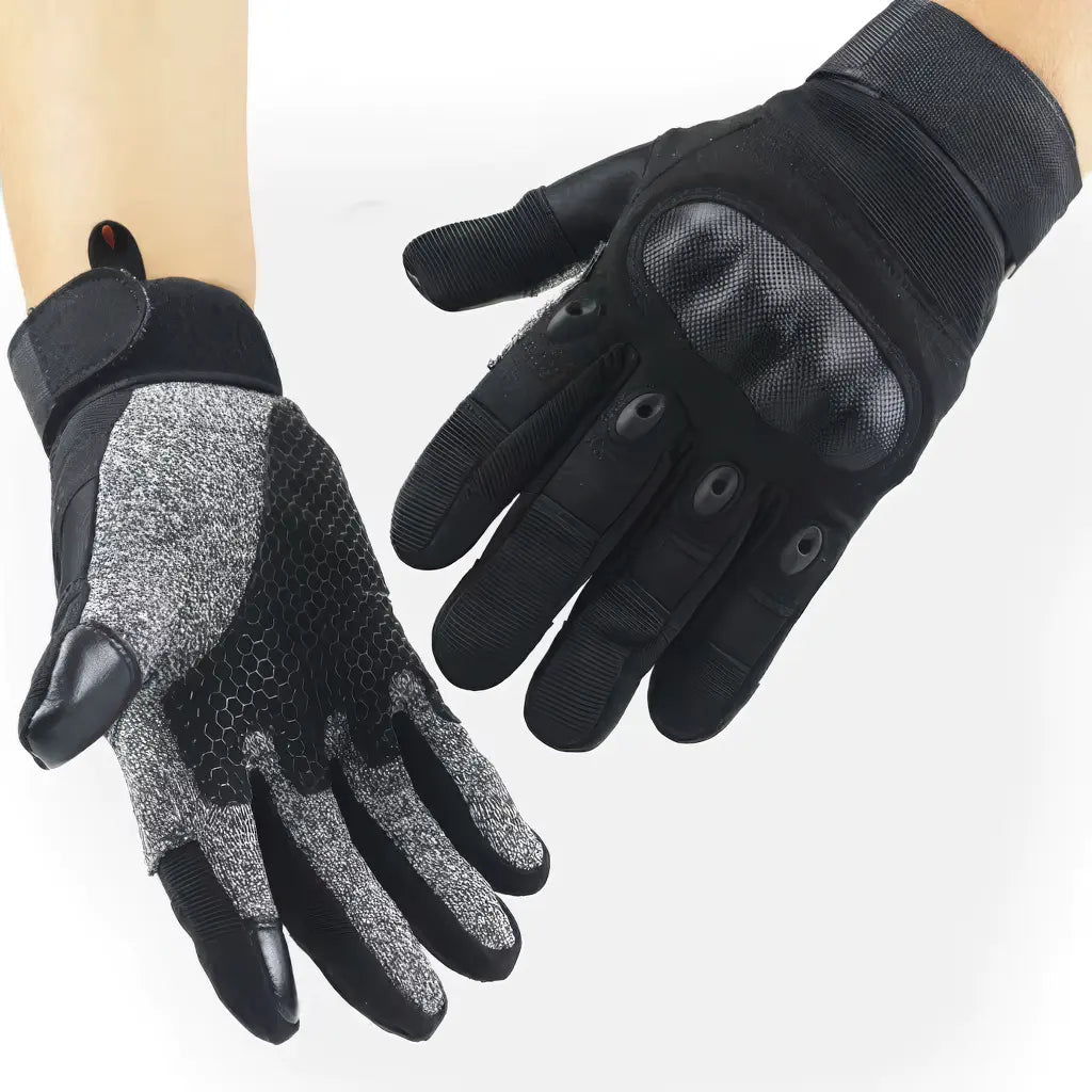 Gants Anti Coupure Tactiques