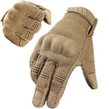 Gants Coyote Tactiques Airsoft