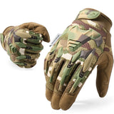 Gants Hiver Tactiques Camouflage