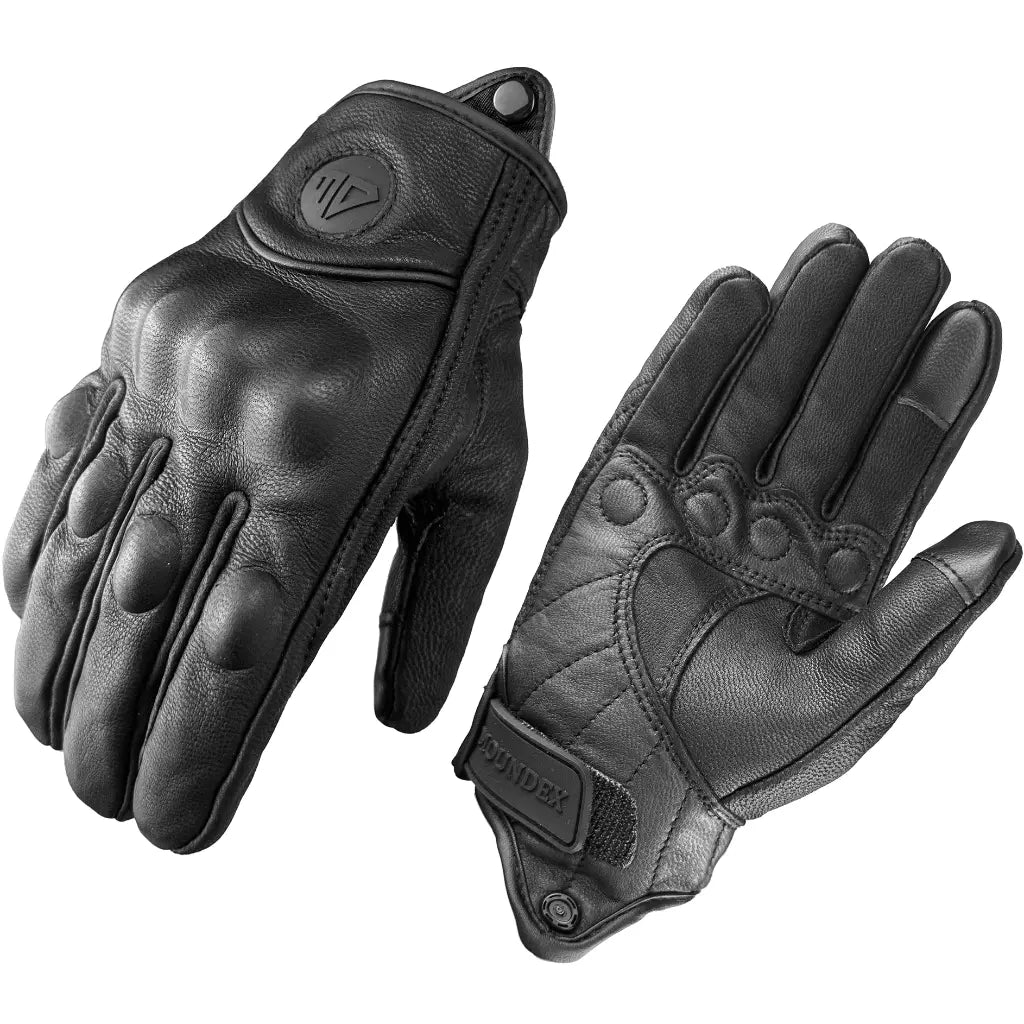 Gants Militaire Cuir