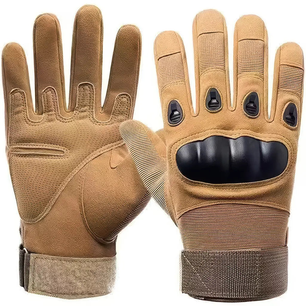 Gants Militaire de Combat Coyote