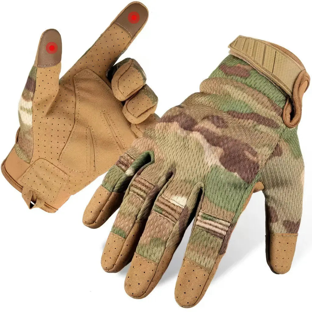 Gants Tactiques Airsoft