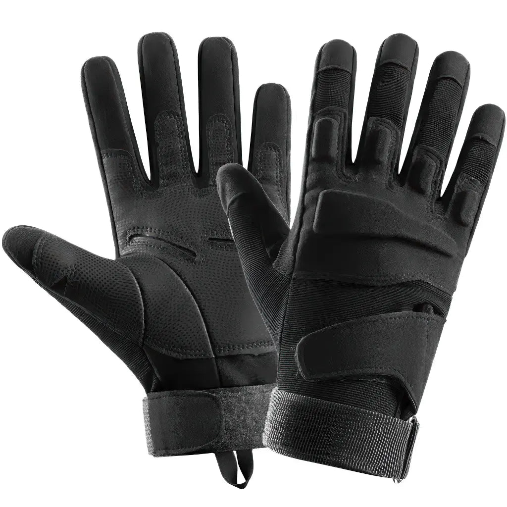 Gants Tactiques Noir
