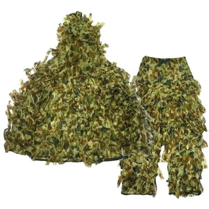 Ghillie Camo