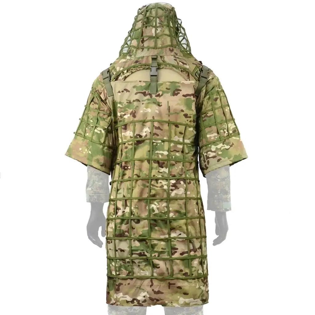 Ghillie Cape