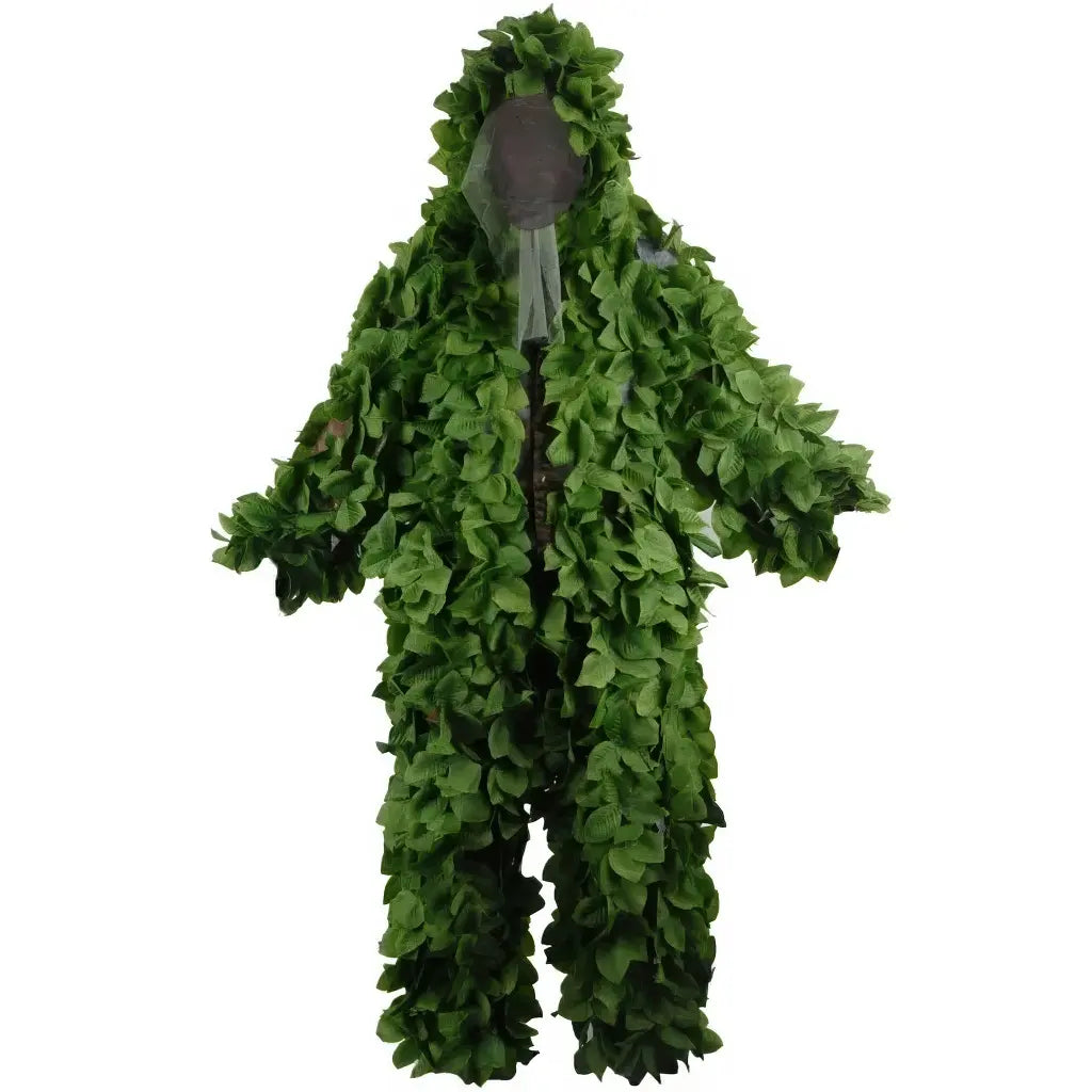 Ghillie Feuille