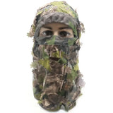 Ghillie Masque