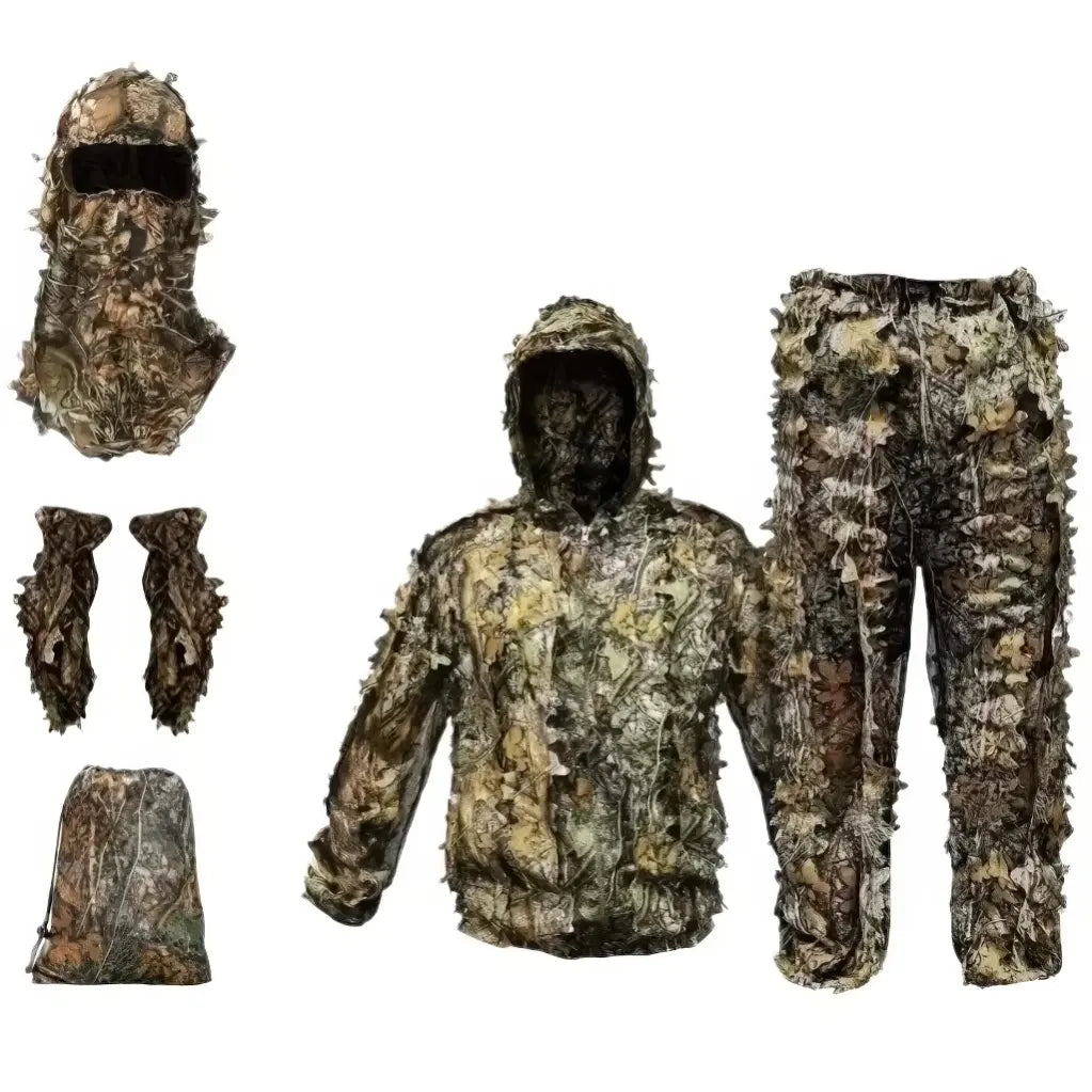 Ensemble Ghillie Suit Professional