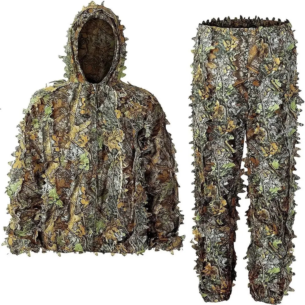 Ghillie de Camouflage