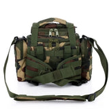 Sacoche Militaire Homme