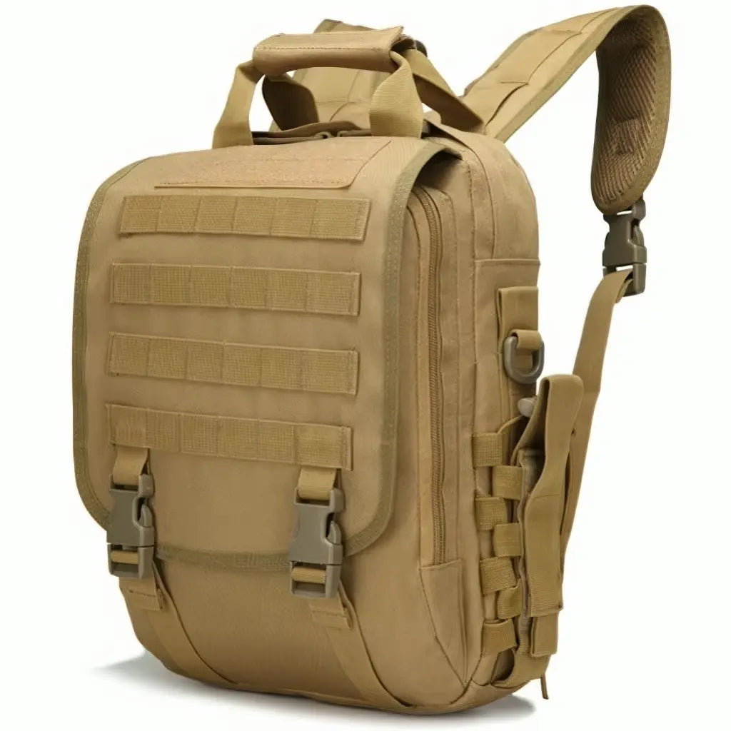 Sac à Dos Homme Tactique Coyote