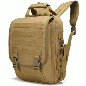 Sac à Dos Homme Tactique Coyote