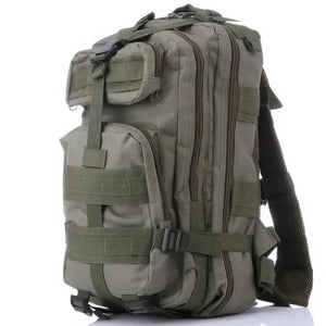 Sac à Dos Militaire Tactique Vert
