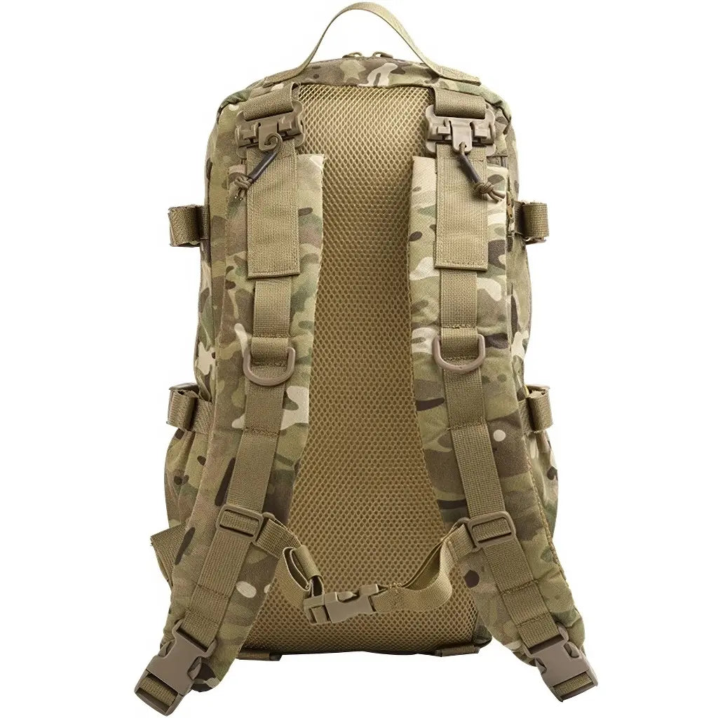 Sac à Dos Tactique Urbain Arrière