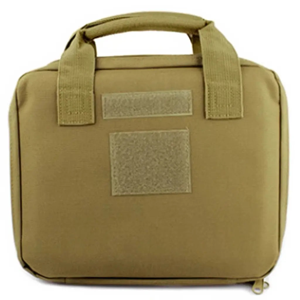 Petite Sacoche Militaire Coyote