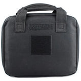 Petite Sacoche Militaire Noire