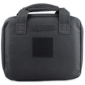 Petite Sacoche Militaire Noire