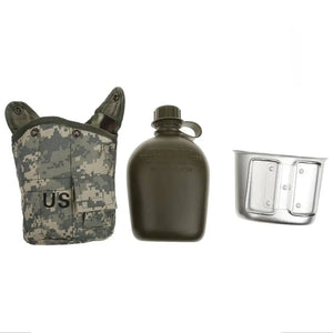 Gourde US Militaire
