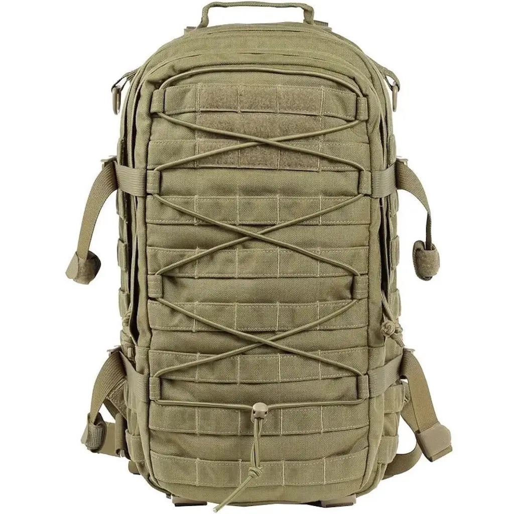 Sac à Dos de Marche Militaire Coyote