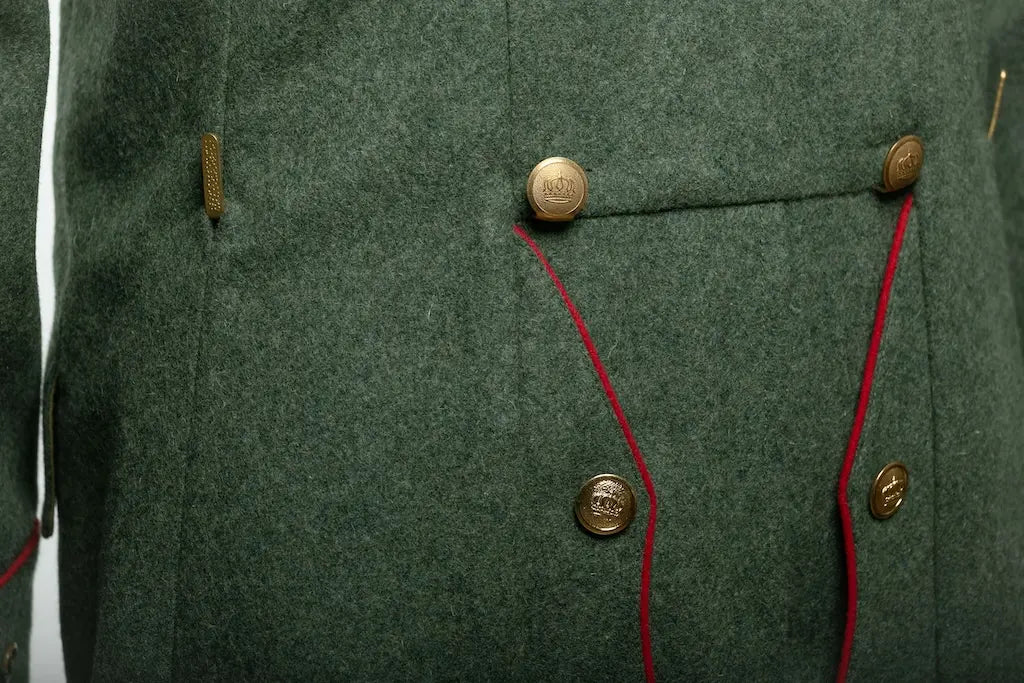 Veste Militaire ww1
