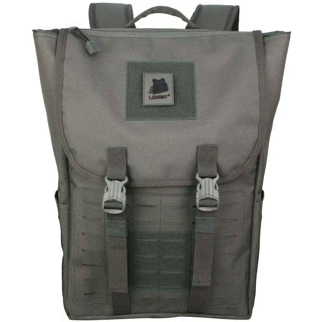 Sac à Dos Militaire Gris