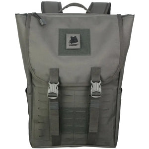 Sac à Dos Militaire Gris