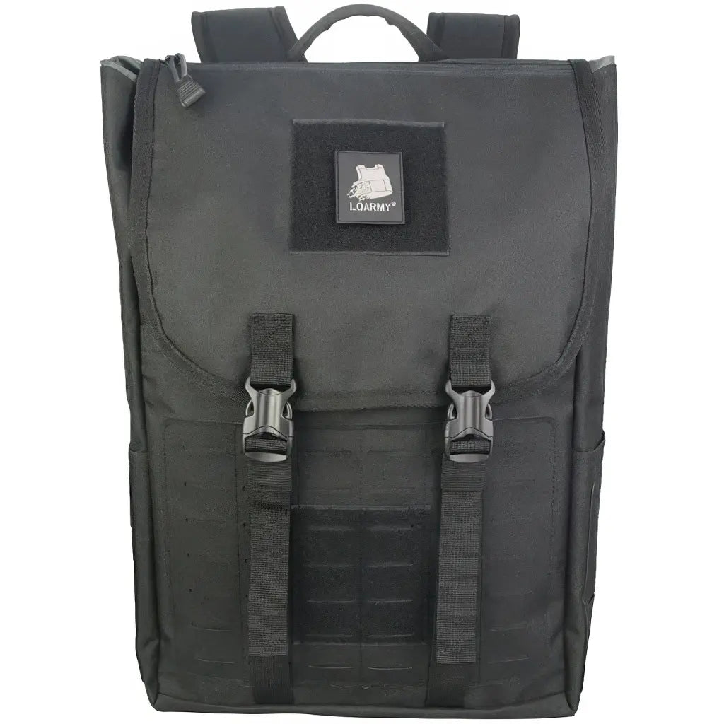 Sac à Dos Militaire Noir