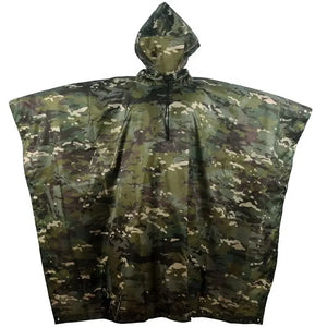 Ghillie Suit Cape Camouflage