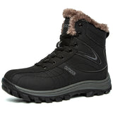 Bottes Grand Froid Militaires Noires