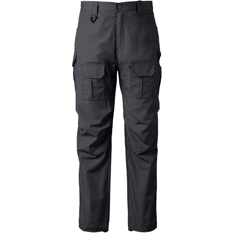 Pantalon Tactique Indestructible Noir
