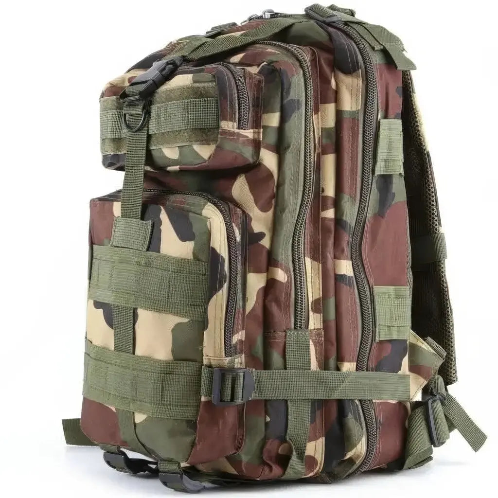 Sac à Dos Tactique Militaire