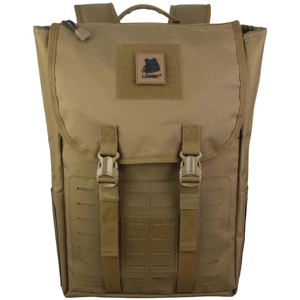 Sac à Dos Militaire Coyote