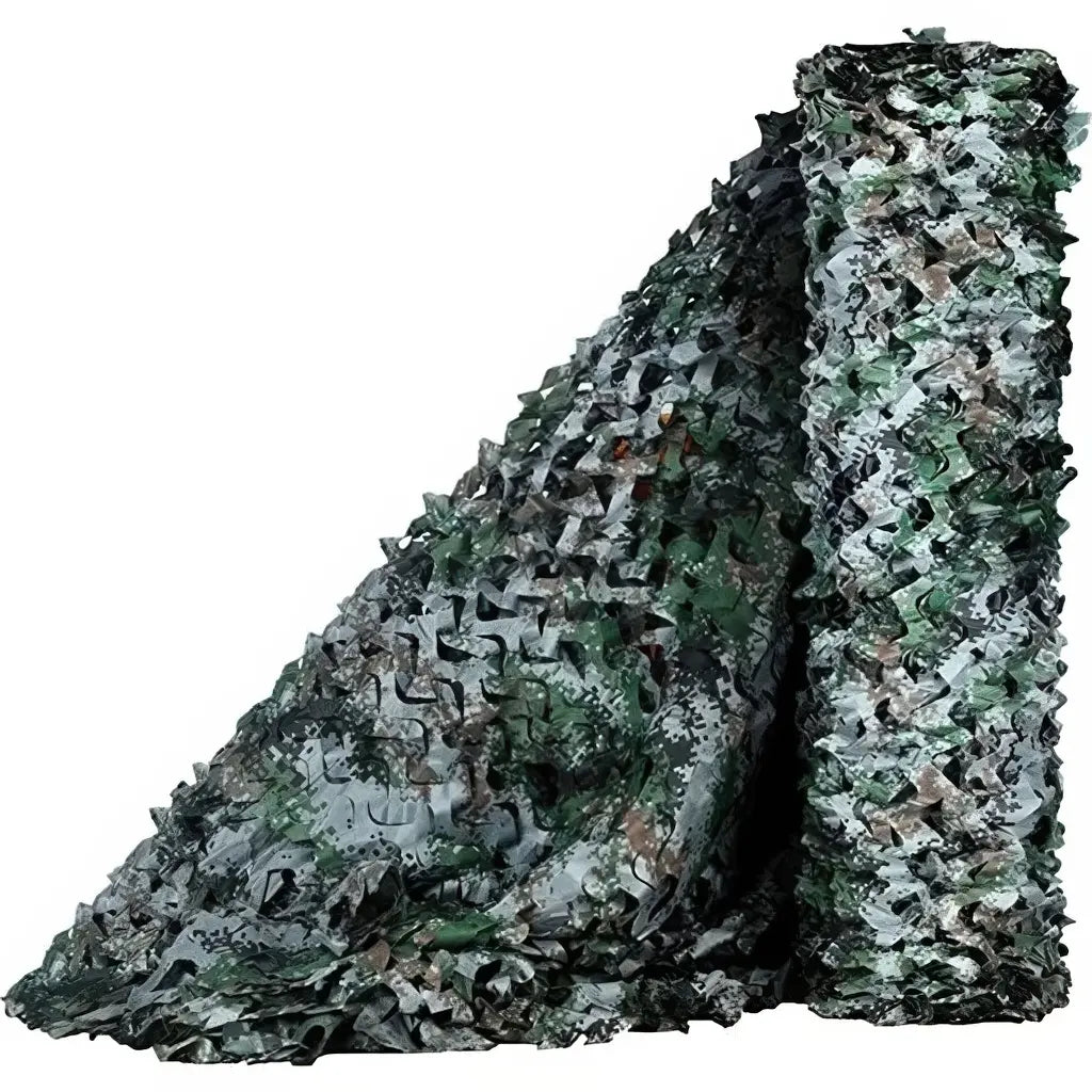 Filet Camouflage Militaire 5x5